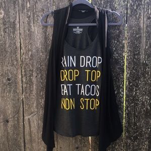 BOGO - Tank and Cover